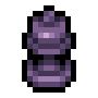 Chess King Piece