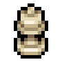 Chess King Piece