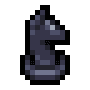Chess Knight Piece