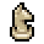 Chess Knight Piece