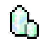 Glowing Crystal Lamp