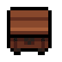 Worn Nightstand