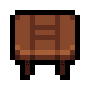 Worn Table