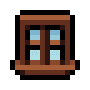 Worn Window