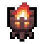 Floor Brazier