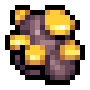 Ornamental Gold Node