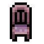Haunted Attic Chair