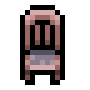 Haunted Attic Chair