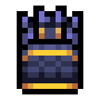 Obsidian Bed