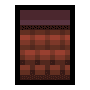 Lava Rock Wall