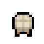Round Cushioned Stool