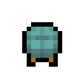 Round Cushioned Stool