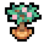 Spring Potted Tree