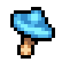 Glowing Mushroom