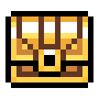 Golden Treasure Box