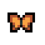 Question Mark Butterfly