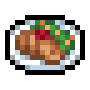 Mushroom Steak Dinner