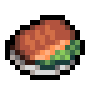 Pan-fried Salmon