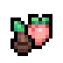 Peach Sapling
