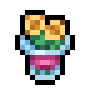 Picnic Sunflower Vase