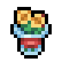 Picnic Sunflower Vase