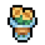 Picnic Sunflower Vase