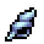 Blue Conch Shell