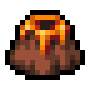 Tiny Volcano