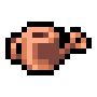 Copper Watering Can