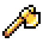 Gold Axe