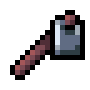 Iron Hoe