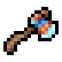 Worn Axe