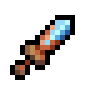 Worn Sword