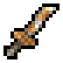 Scrap Metal Sword