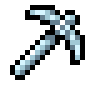 Silver Pickaxe