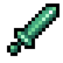 Verdigris Sword