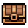 Wooden Treasure Box